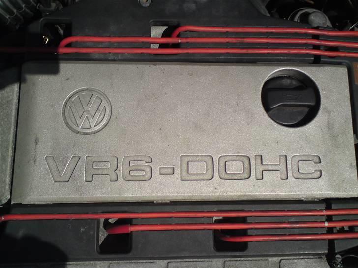 VW golf II vr6 (solgt) billede 18