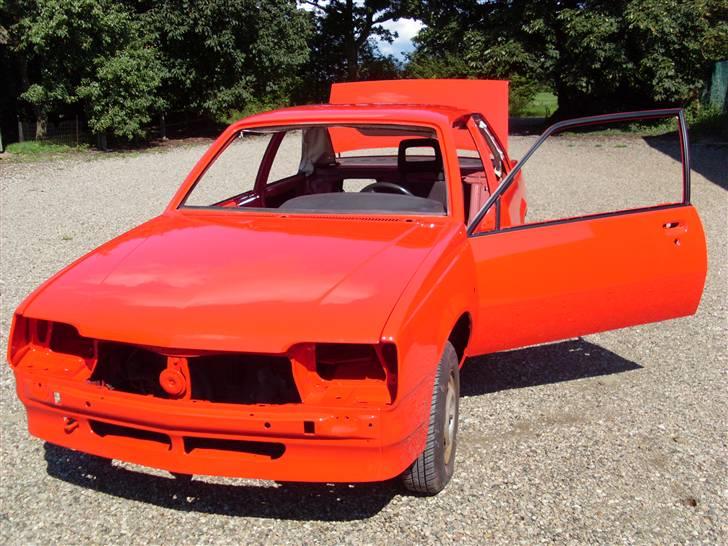 Opel Ascona 1,6 SH SOLGT (tidl. bil)  - ... billede 7