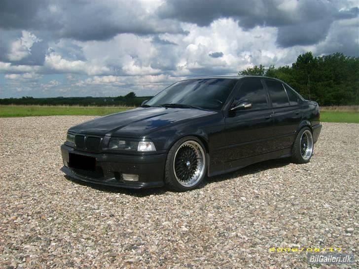 BMW 325i e36 "solgt" billede 8