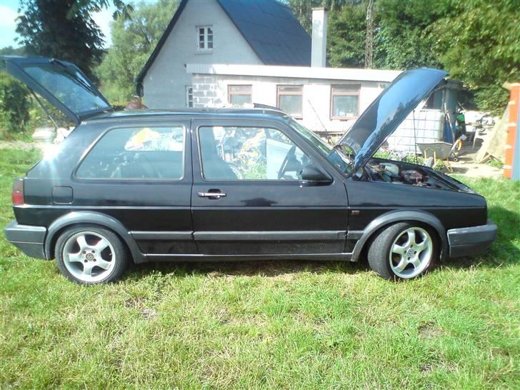 VW Golf 1,6 GTD (Tidligere Bil) billede 11