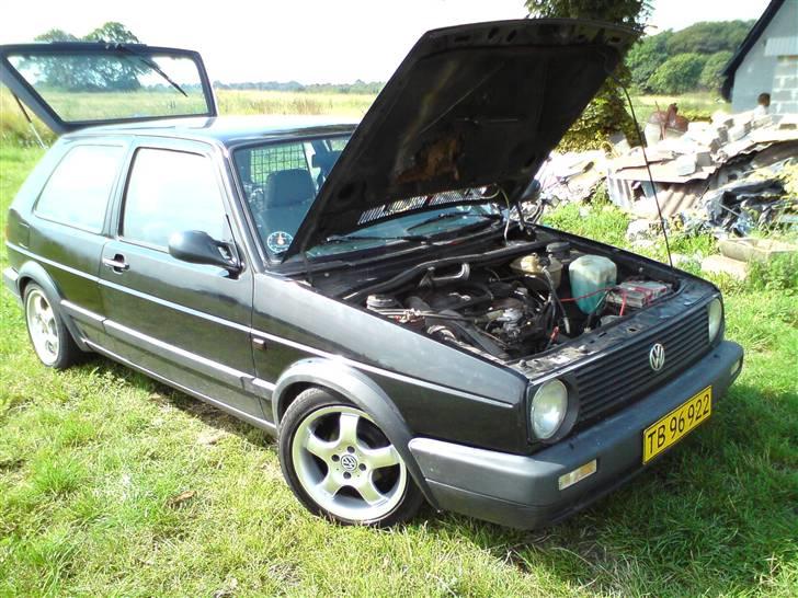 VW Golf 1,6 GTD (Tidligere Bil) billede 12