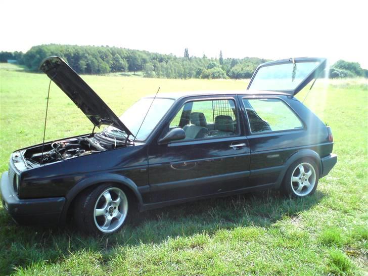 VW Golf 1,6 GTD (Tidligere Bil) billede 13