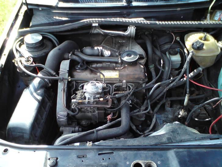 VW Golf 1,6 GTD (Tidligere Bil) billede 15