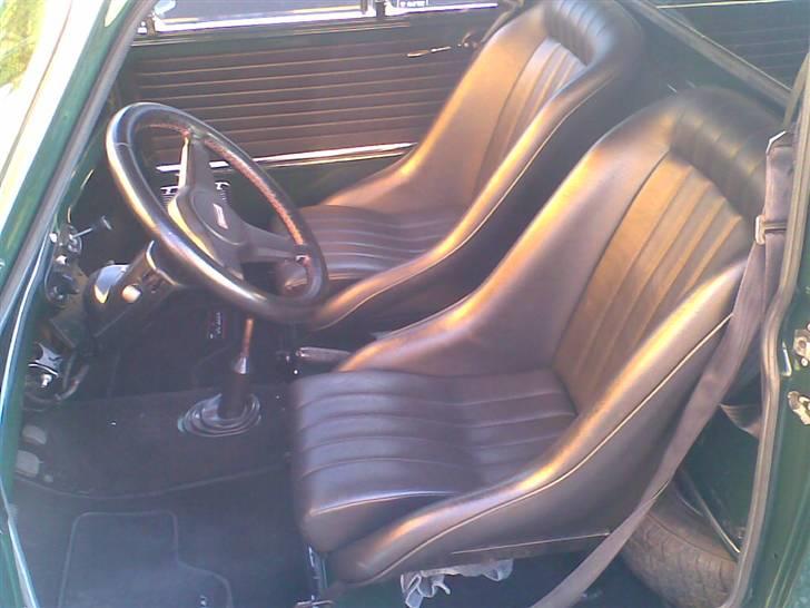 Austin-Morris mini pickup billede 7