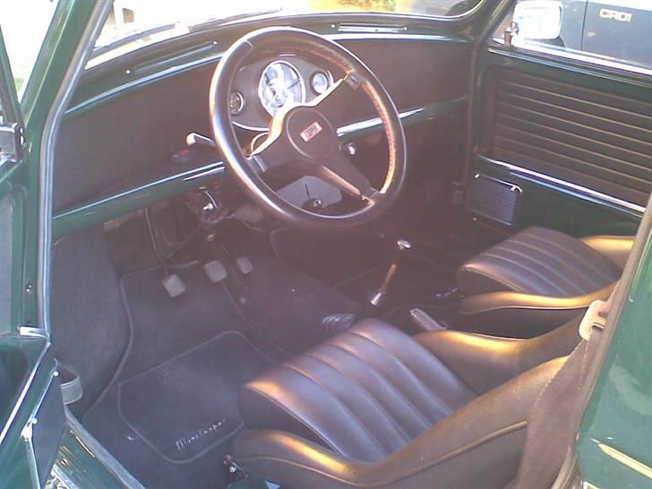 Austin-Morris mini pickup billede 8