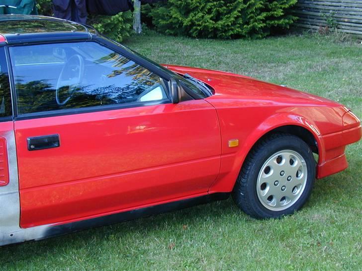 Toyota MR2 1,6GT.   billede 17
