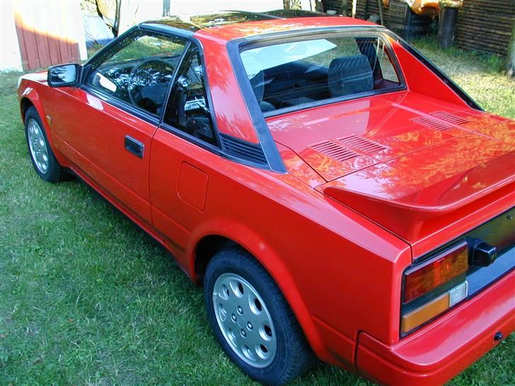 Toyota MR2 1,6GT.   billede 18