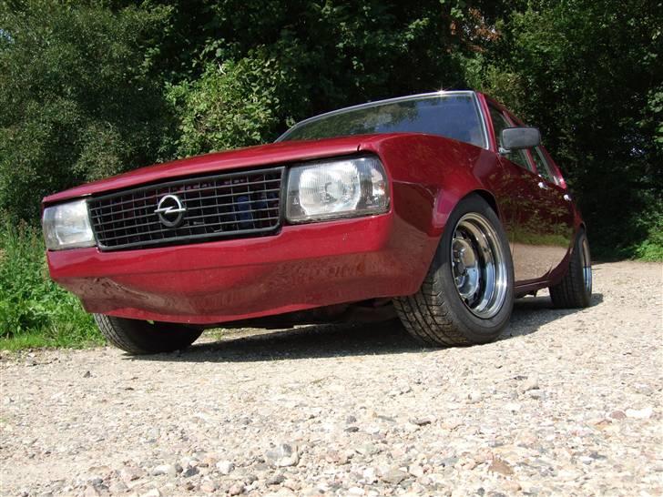 Opel ascona b 2,0s solgt billede 10