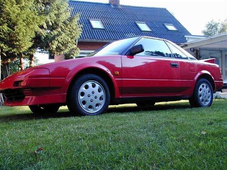 Toyota MR2 1,6GT.   billede 19