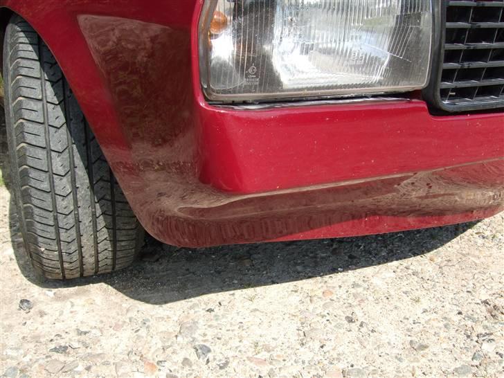 Opel ascona b 2,0s solgt billede 12