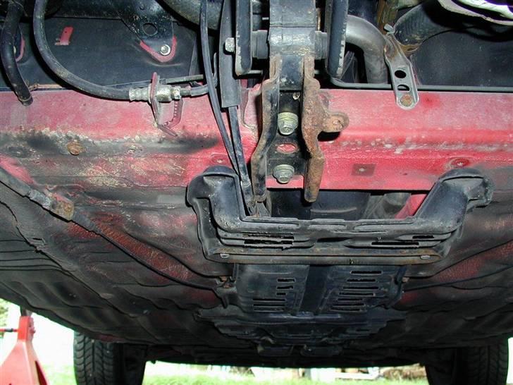 Toyota MR2 1,6GT.   billede 20