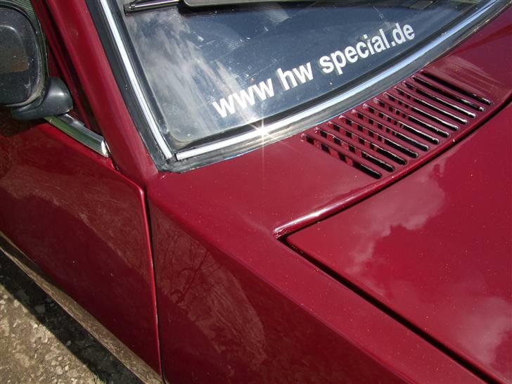 Opel ascona b 2,0s solgt billede 13