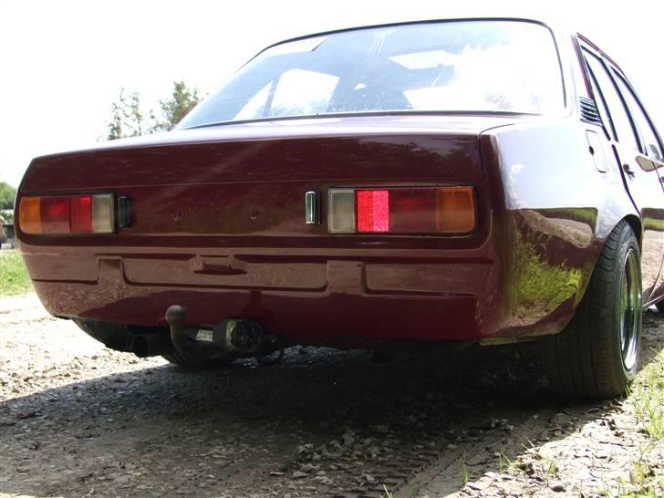 Opel ascona b 2,0s solgt billede 15