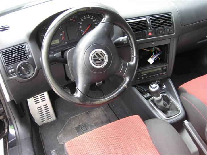 VW Golf IV TDI billede 11