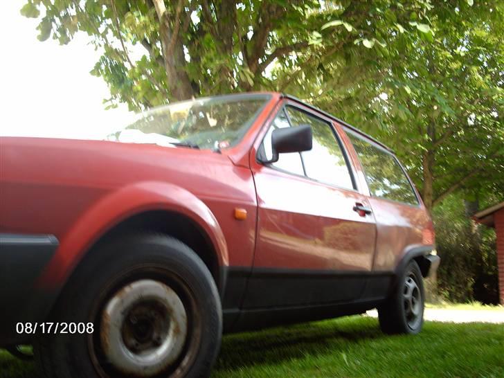 VW polo solgt billede 1