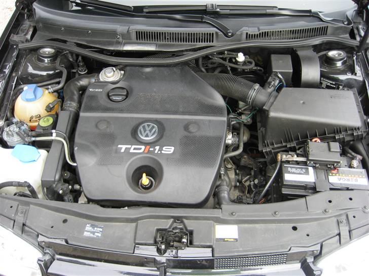 VW Golf IV TDI billede 13