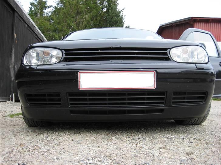 VW Golf IV TDI billede 14