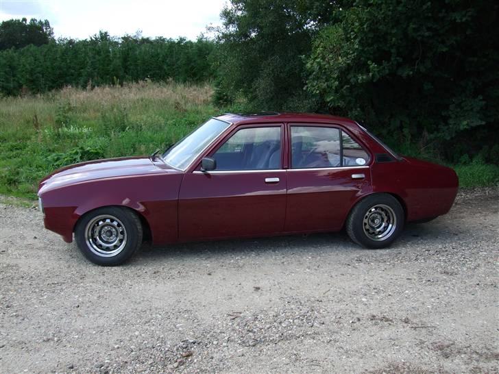 Opel ascona b 2,0s solgt billede 16