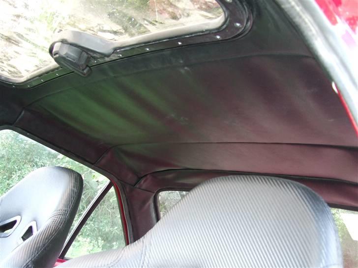 Opel ascona b 2,0s solgt billede 17