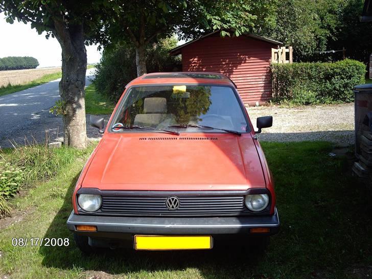 VW polo solgt billede 2