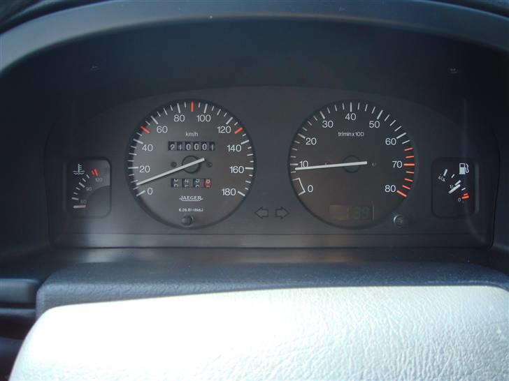 Citroën AX  **SOLGT** billede 13