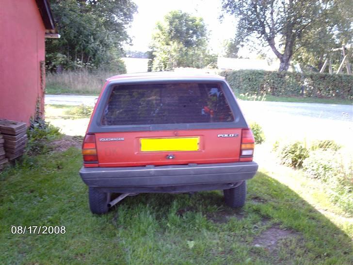 VW polo solgt billede 3