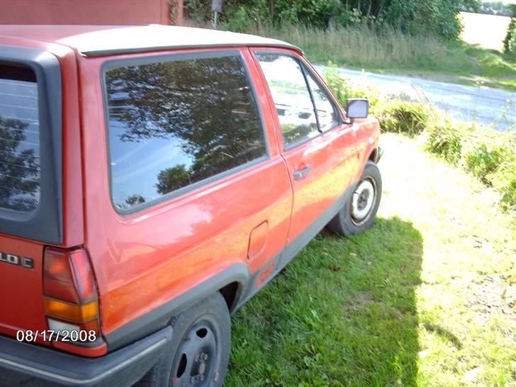 VW polo solgt billede 4