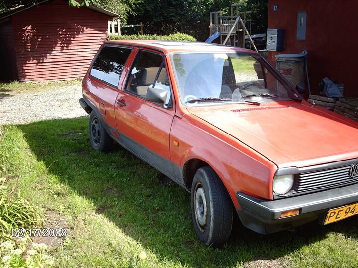 VW polo solgt billede 5