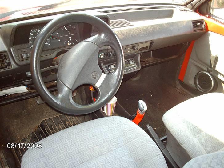 VW polo solgt billede 7