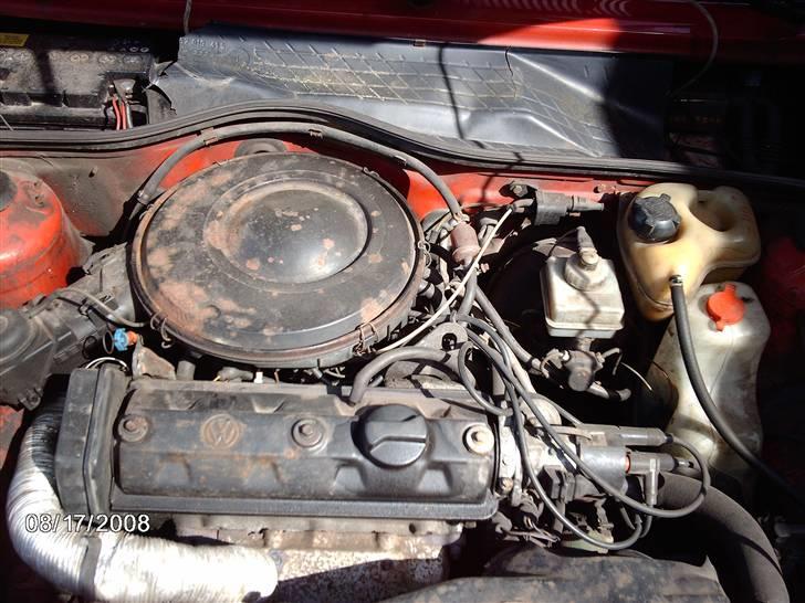 VW polo solgt billede 8