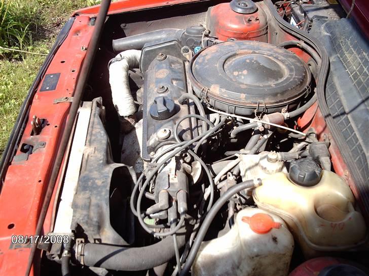 VW polo solgt billede 9