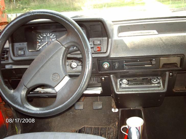 VW polo solgt billede 10