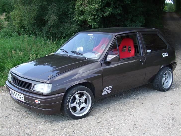 Opel corsa a solgt billede 1