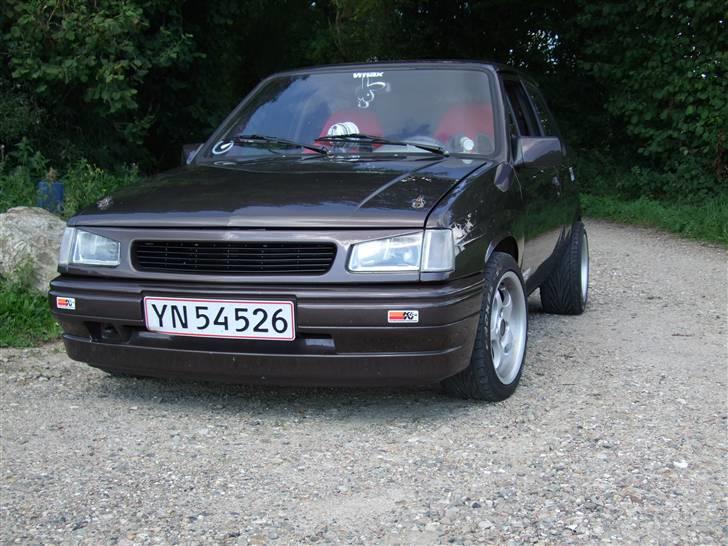 Opel corsa a solgt billede 2