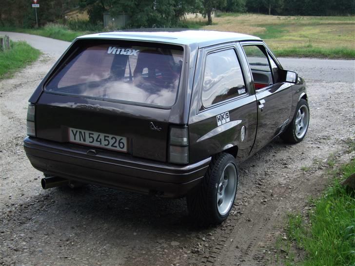 Opel corsa a solgt billede 5