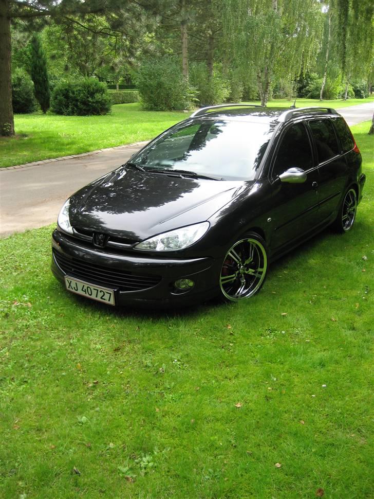 Peugeot 206 sw   billede 12