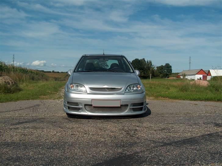 Citroën Saxo Vts. billede 5