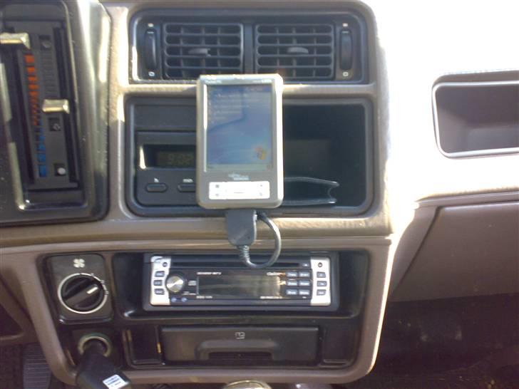 Ford Sierra 1,6 CLX....(R.I.P) - Trofast 6 GPS/Pocket pc. Øgenavn; FINN= Fyldt med fejl FINN billede 6