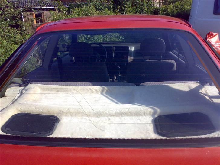 Ford Sierra 1,6 CLX....(R.I.P) - Trofast 7 Ser ikke ud af meget vel! billede 7