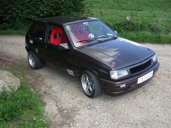 Opel corsa a solgt billede 9