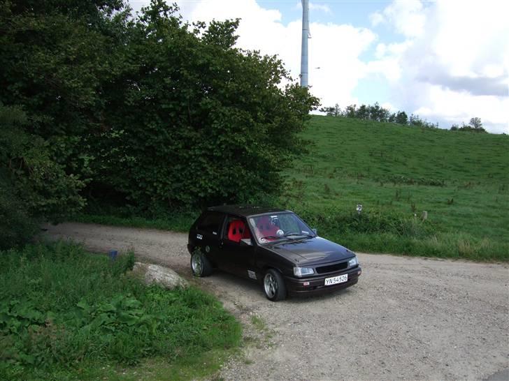 Opel corsa a solgt billede 11