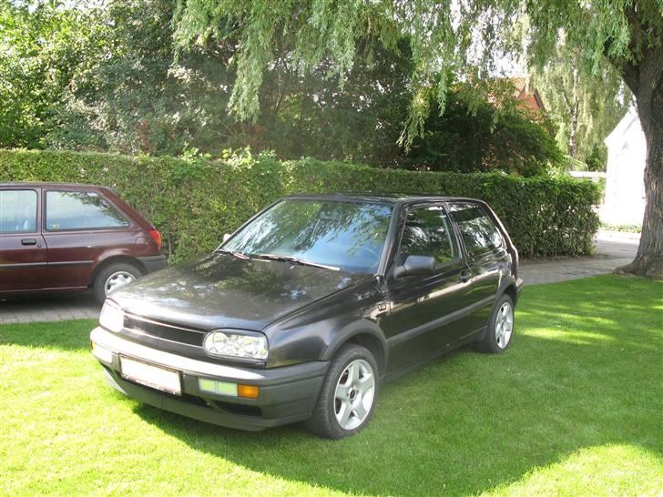 VW Golf 3 - OVERDREVET DØD billede 1