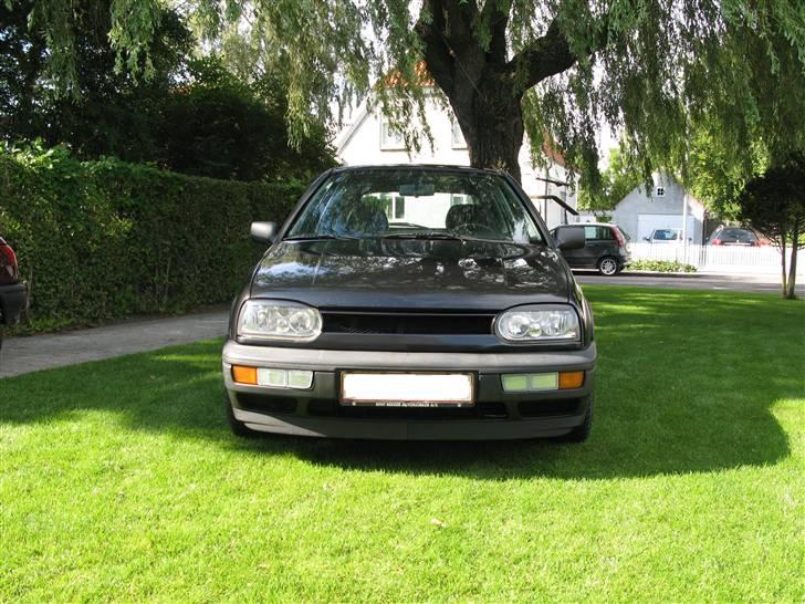 VW Golf 3 - OVERDREVET DØD billede 2