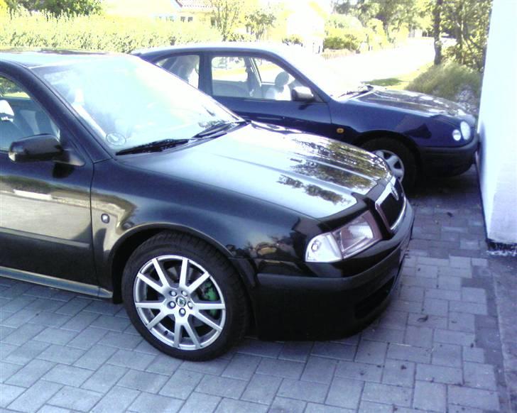 Skoda Octavia 1.8T RS Solgt billede 1