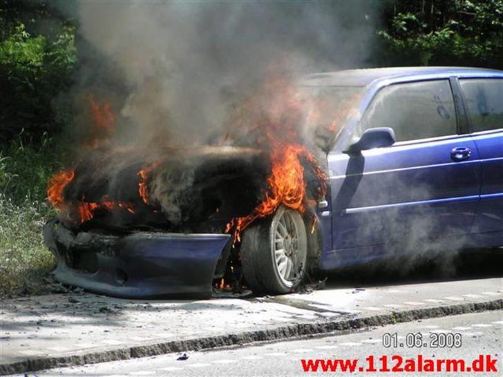 Saab 900 turbo Gtr ( Brændt ) billede 11