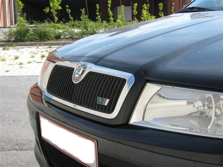 Skoda Octavia 1.8T RS Solgt billede 2