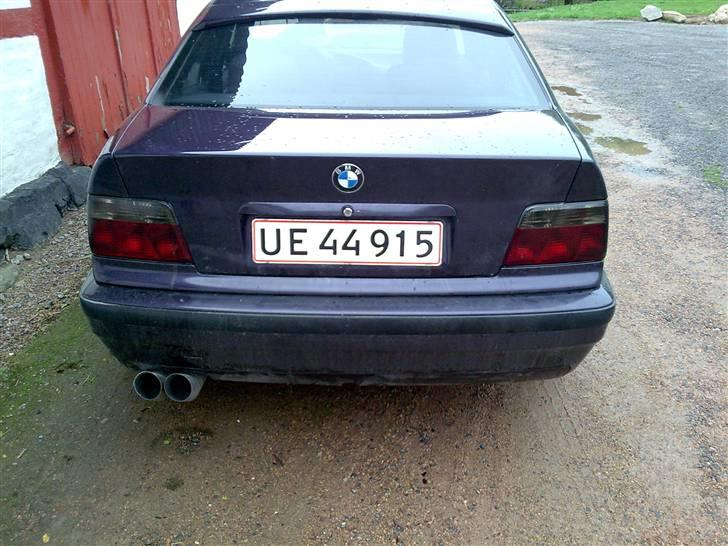 BMW 318i -solgt- billede 17