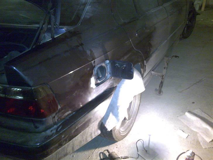 BMW 318i -solgt- billede 18