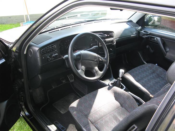 VW Golf 3 - OVERDREVET DØD billede 5