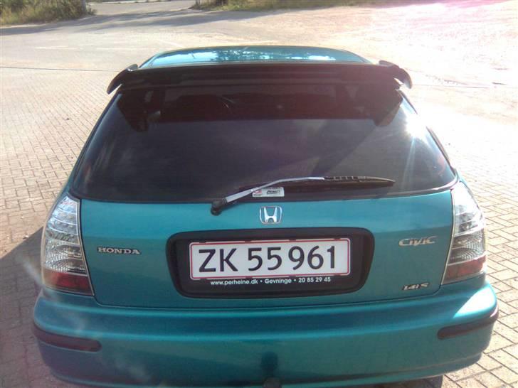 Honda civic (DØD) billede 5